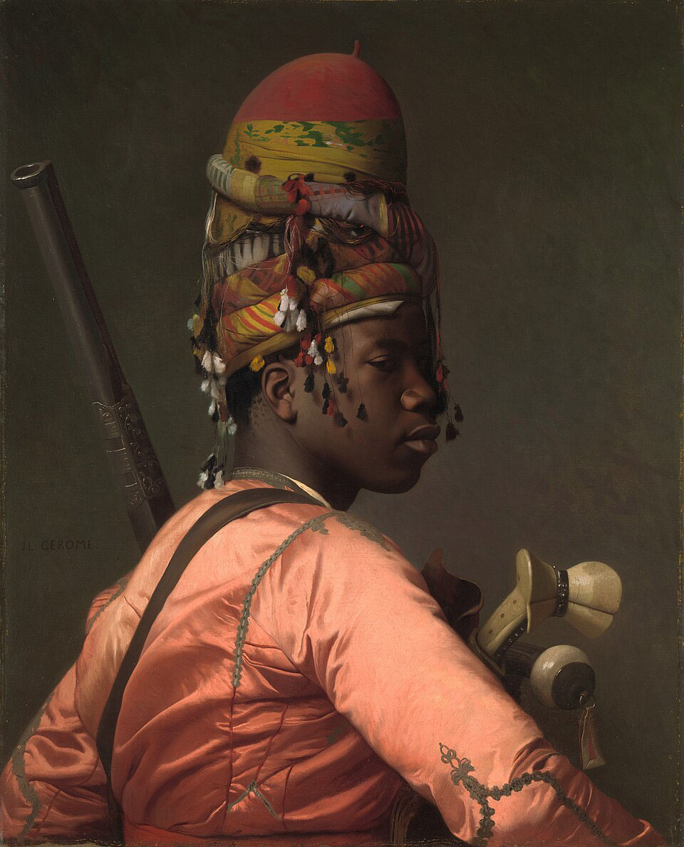 Jean-Léon Gérôme, Public domain, via Wikimedia Commons